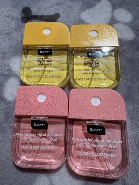 Hand santizer bundle